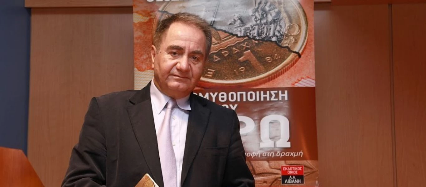 Διασωληνώθηκε ο Θεόδωρος Κατσανέβας - Νοσηλεύεται με κορωνοϊό